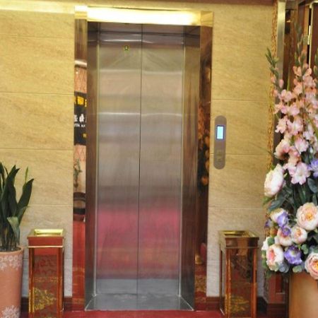 Nanjing Lukou Qiudu Hotel Luaran gambar
