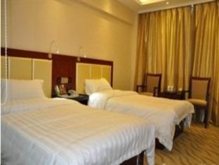 Nanjing Lukou Qiudu Hotel Luaran gambar