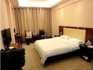 Nanjing Lukou Qiudu Hotel Luaran gambar